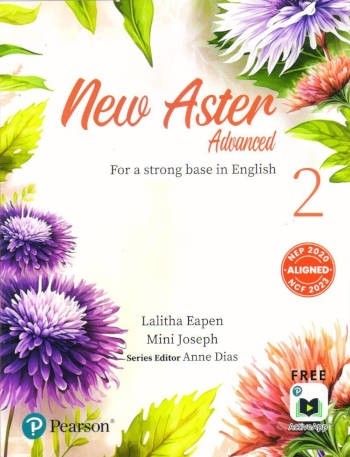 Pearson New Aster Advanced English Coursebook 2