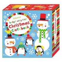 Usborne Baby's Very First Christmas Cloth Book