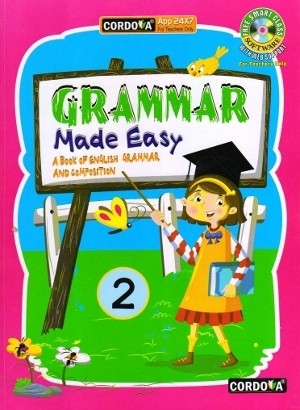 Cordova Grammar Made Easy Book 2