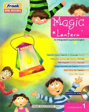 Frank Magic Lantern English Coursebook 1