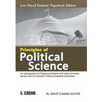 S.Chand Principles of Political Science