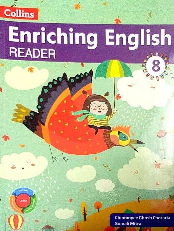 Collins Enriching English Reader Class 8