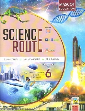 Mascot Science Route Book 6