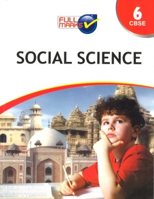 full marks Social Science guide for class 6