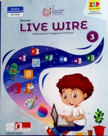 Britannica Live Wire Interactive Computer Science Class 3