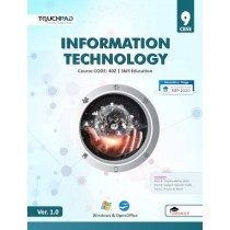 Touchpad Information Technology Class 9