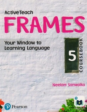Pearson ActiveTeach Frames Coursebook Class 5