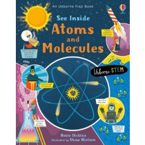 Usborne See Inside Atoms and Molecules