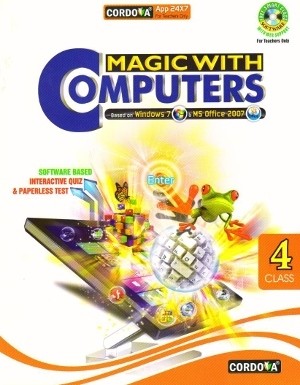 Cordova Magic With Computers Class 4