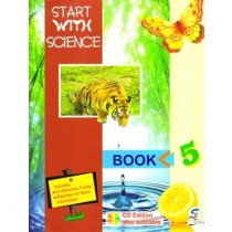 Sapphire Start With Science Book 5 