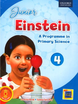 Oxford Junior Einstein A Programme in Primary Science Class 4