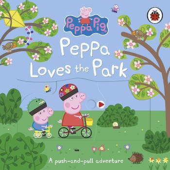 Ladybird Peppa Pig: Peppa Loves the Park