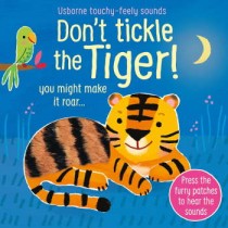 Usborne Don't Tickle the Tiger