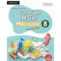 Cambridge Maths Milestone with Geom Tool Book 8