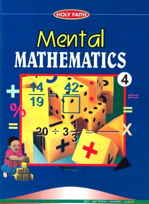 Holy Faith Mental Mathematics For Class 4
