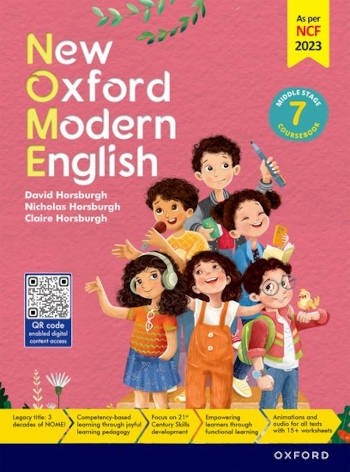 New Oxford Modern English Coursebook 7