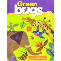 Edutree Green Bugs Environmental Studies Book 4