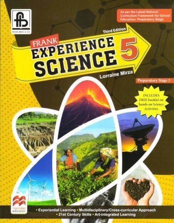 Frank Experience Science Book 5