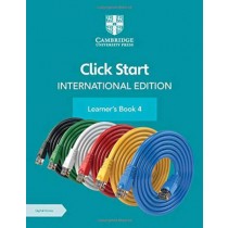 Cambridge Click Start International Edition Learner’s Book 4