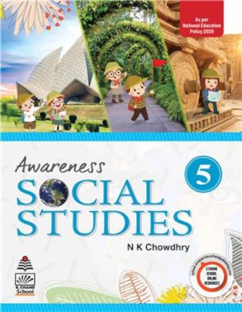 S.Chand Awareness Social Studies For Class 5
