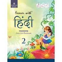 Rachna Sagar Forever With Hindi Text-Cum-Workbook Class 2