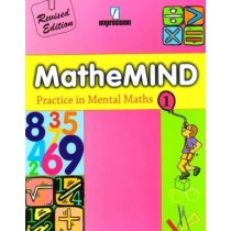 Madhubun Mathemind Practice in Mental Maths Class 1