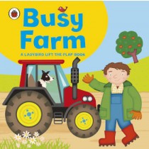 Ladybird lift-the-flap Book: Busy Farm