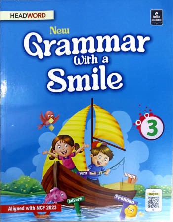 Headword Grammar with a Smile Grade 3