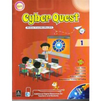 Kips Cyber Quest Book 1