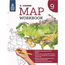 S.Chand Map Workbook Book 9