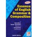 Prachi Essence of English Grammar and Composition