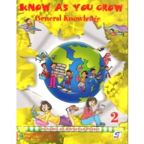 Know As You Grow General Knowledge Class 2