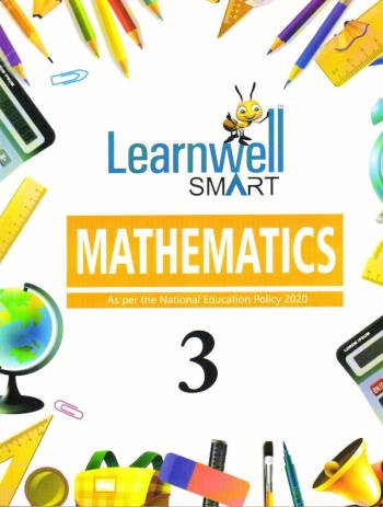 Holy Faith Learnwell Smart Mathematics Book 3