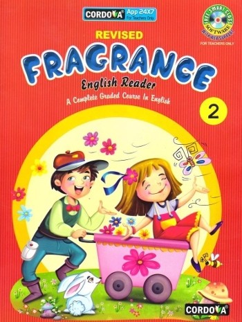 Cordova Revised Fragrance English Reader Class 2