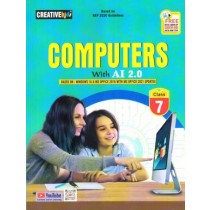 Creative Kids Computers with AI 2.0 Class 7