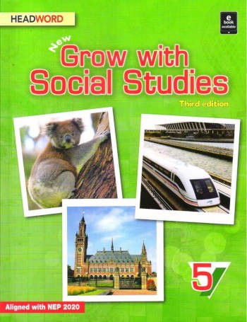 Headword New Grow with Social Studies Class 5