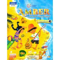 Indiannica Learning Amber English Coursebook 4