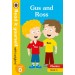 Read It Yourself With Ladybird Gus and Ross Phonics Book 4 Level 0