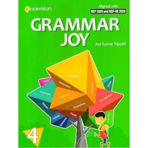 Acevision Grammar Joy Book 4