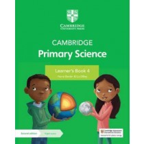 Cambridge Primary Science Learner’s Book 4