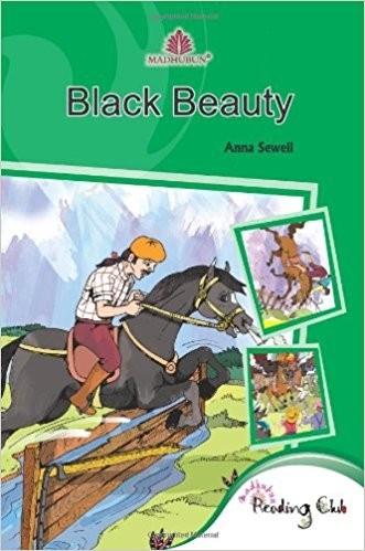 Madhubun Black Beauty by Anna Sewell