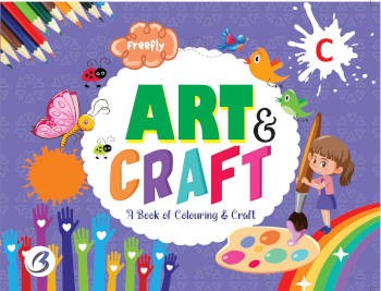 Freefly Art & Craft Book C