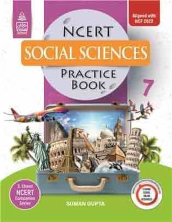 S.Chand NCERT Social Sciences Practice Book 7