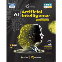 Indiannica Learning Artificial Intelligence Class 10