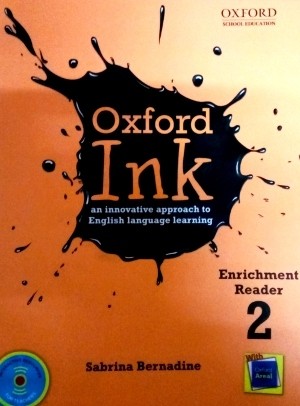 Oxford Ink Enrichment Reader Book 2 