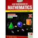 Prachi New Dimensions In Mathematics For Class 10 by Dr. Sanjeev Verma (2020 Edition)