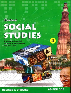 Radiant Social Studies For Class 4