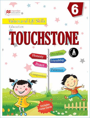 Macmillan Touchstone Values And Life Skills Book 6