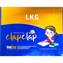 NewGen Clap Clap Preschool Kit For LKG