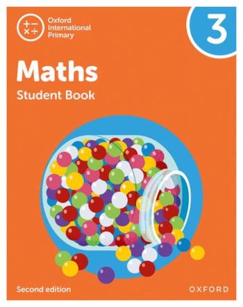 Oxford International Primary Maths Student Book 3